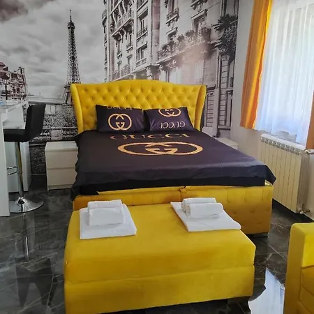 Hedonic Wellness Apartmani Nis Exterior photo
