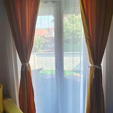 Hedonic Wellness Apartmani Nis Exterior photo