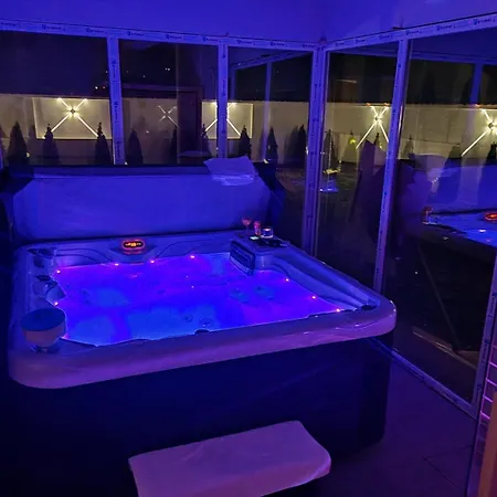Hedonic Wellness Apartmani Nis Exterior photo