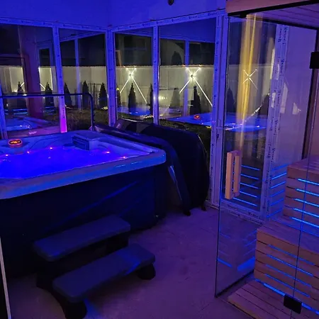 Hedonic Wellness Apartmani Nis Exterior photo