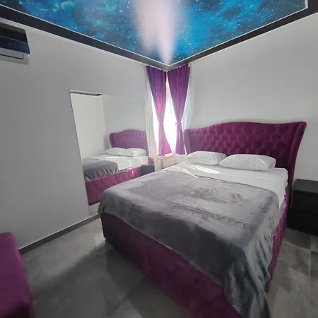 Hedonic Wellness Apartmani Nis Exterior photo