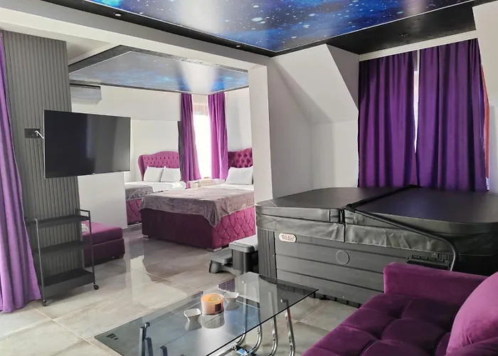 Hedonic Wellness Apartmani