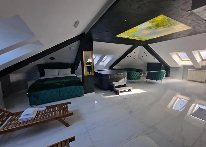 Hedonic Wellness Apartmani
