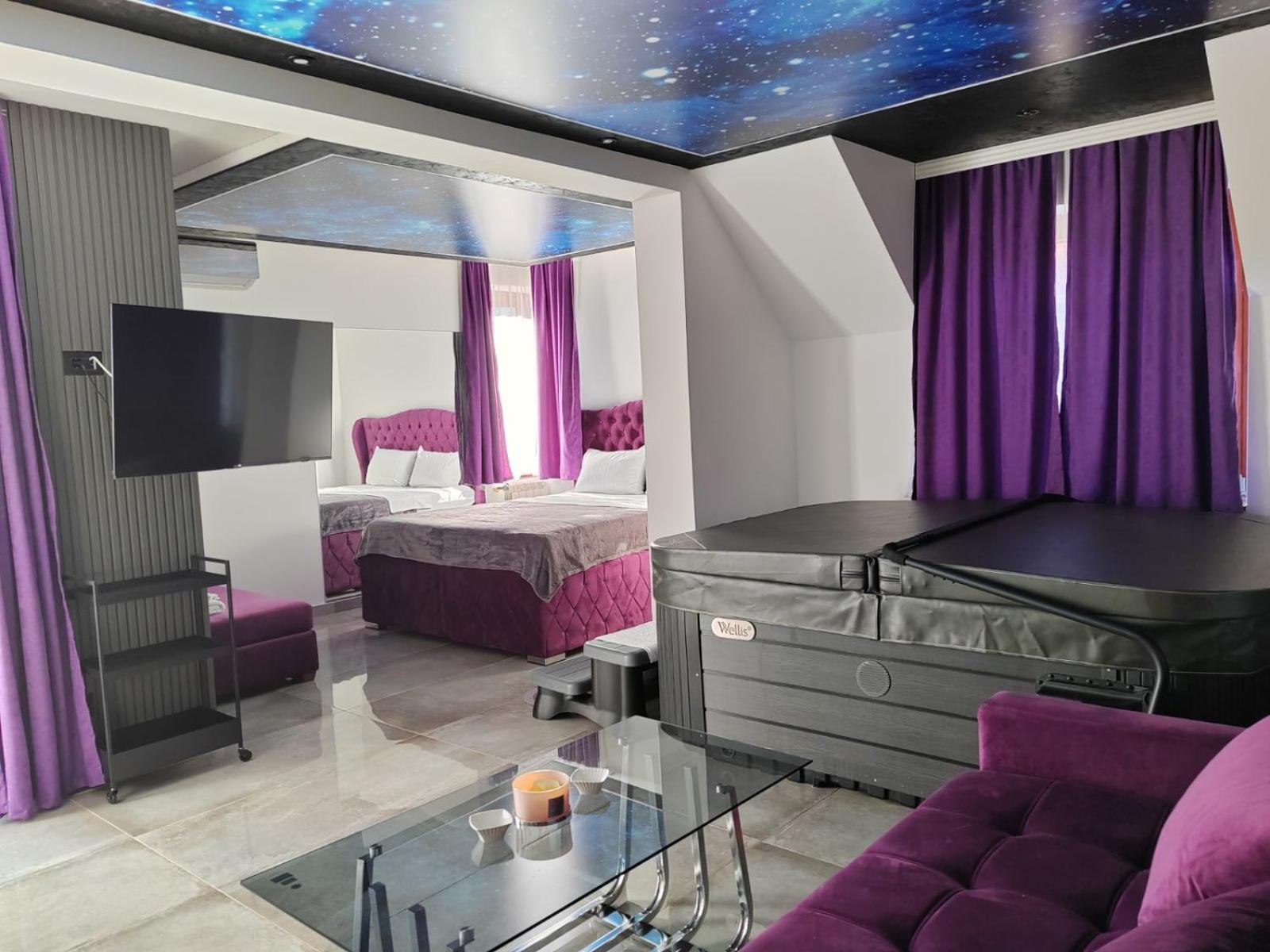 Hedonic Wellness Апартаменты *