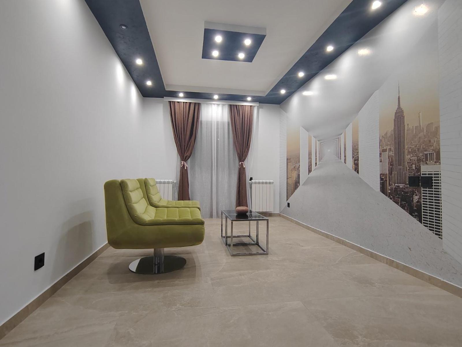Апартаменты Hedonic Wellness