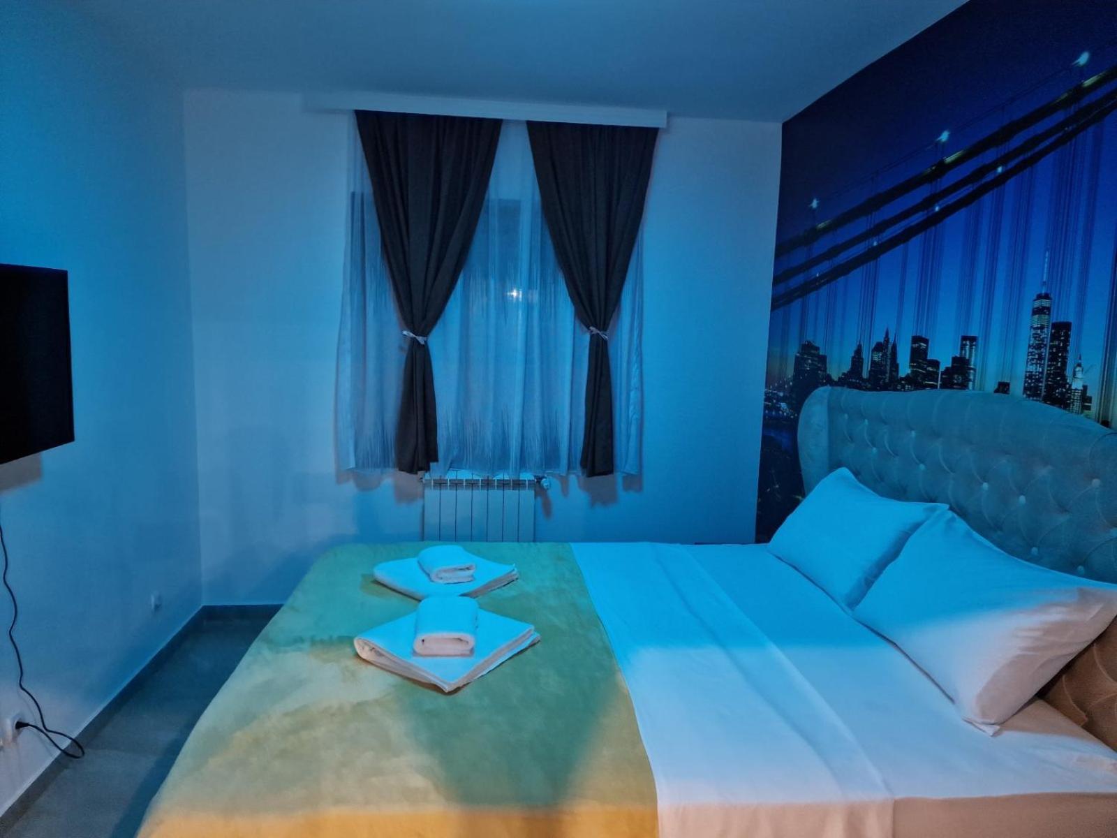 Апартаменты Hedonic Wellness